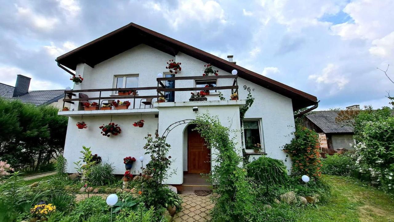 Agroturystyka Pod Kogutem Zamosc  Exterior photo