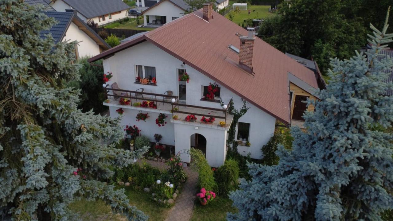 Agroturystyka Pod Kogutem Zamosc  Exterior photo
