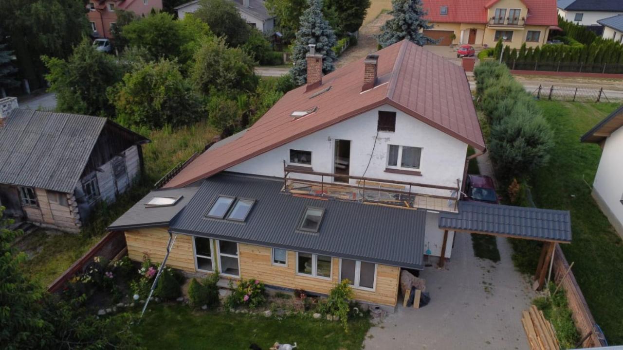 Agroturystyka Pod Kogutem Zamosc  Exterior photo